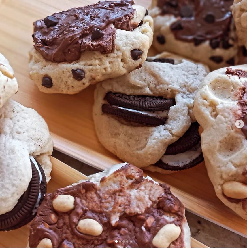 Cookies artesanales