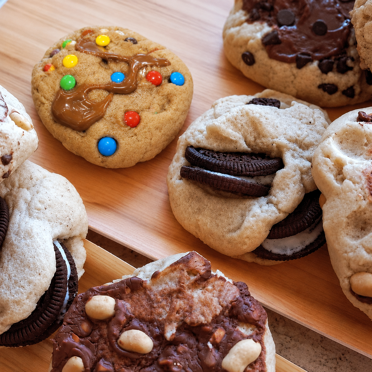 Cookies artesanales